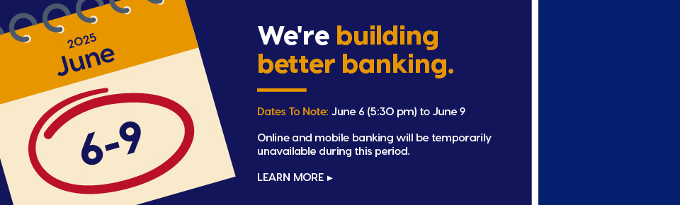 Building Better Banking